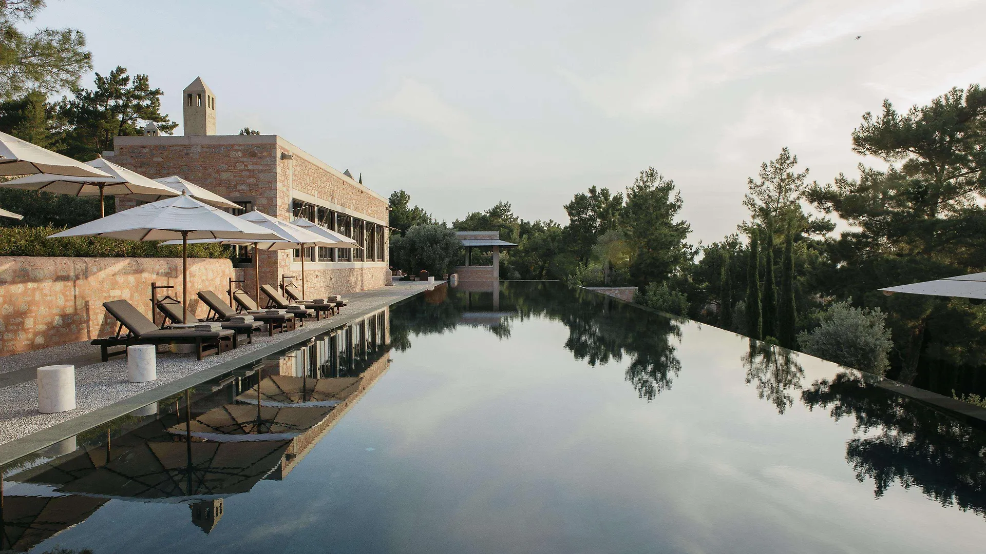 Hotel Amanruya Bodrum