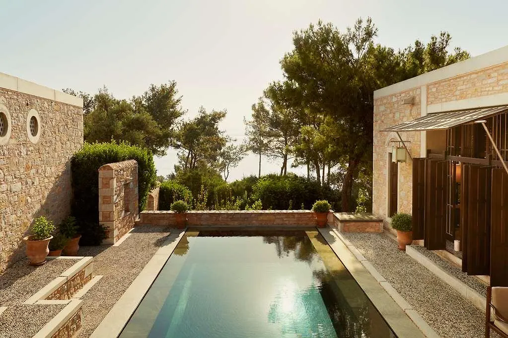Hotel Amanruya Bodrum 3*,
