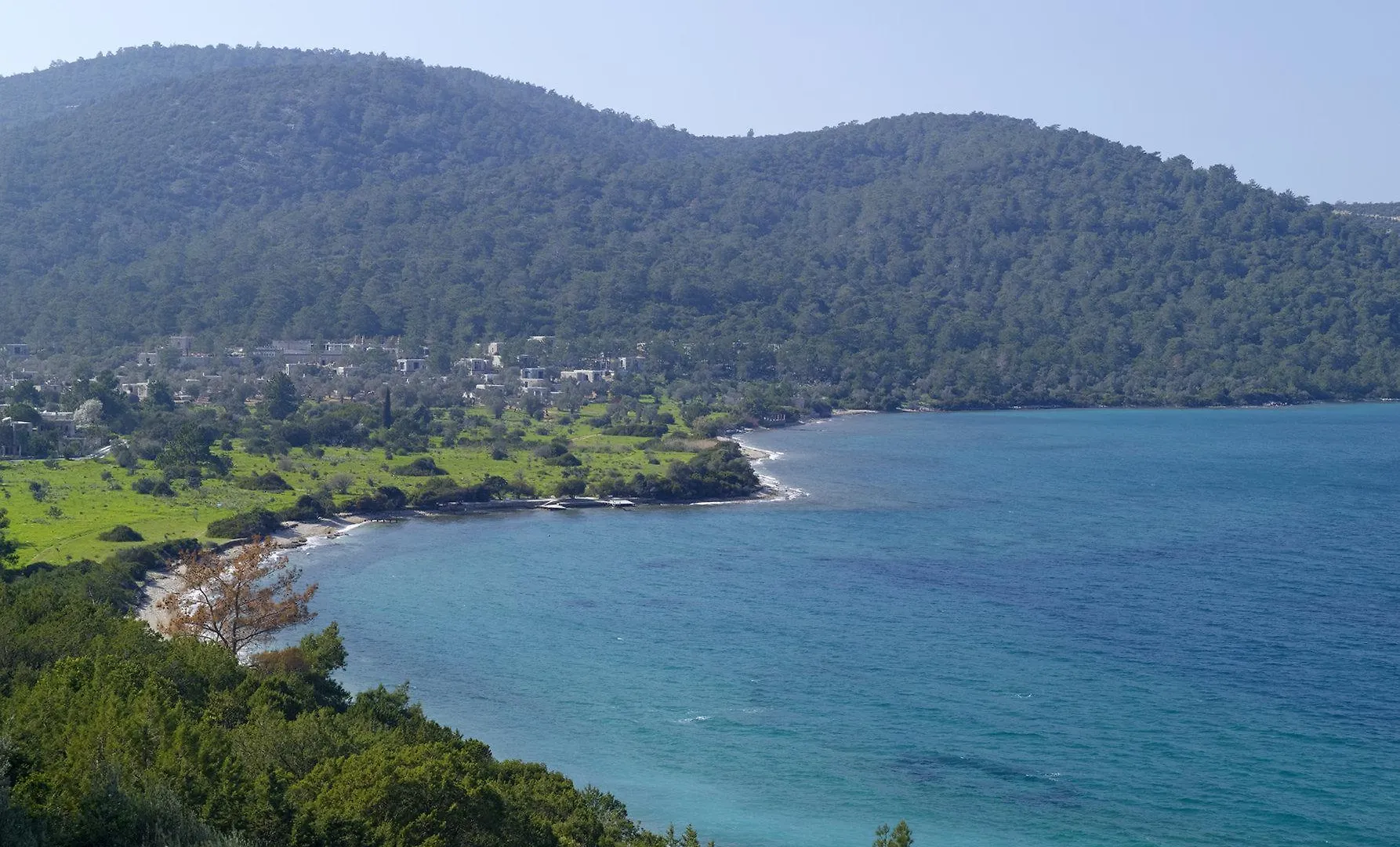 Amanruya Otel Bodrum