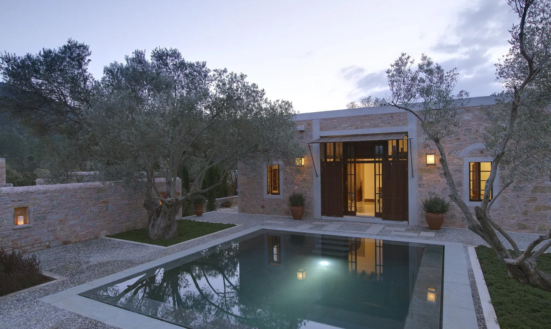 Hotel Amanruya Bodrum